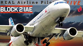 Fenix Block 2 | Flying a Broken Airbus | REAL AIRBUS CAPTAIN | FirstFlight | #msfs2020  #fenix MQDEFAULT Thumbnail