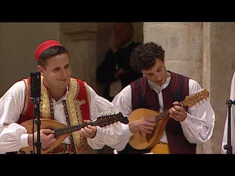 Klapa Kaše - Petrunjela - LIVE