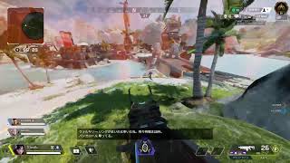 [LIVE]絶対キレないソロランク[Apex]
