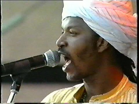 Ekow Alabi Savage Live  "Rasta Fo"