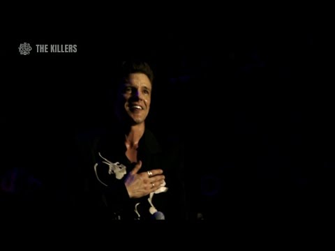 The Killers - A Little Respect (Erasure cover) - Live at Lollapalooza Chicago 2024