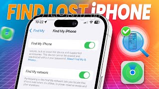 How to Find a Dead iPhone Without Internet or Battery | Locate Your iPhone Easily
