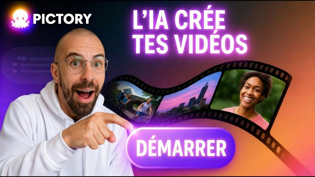 Transformez vos Blogs en Vidéos PRO avec Pictory AI (Tuto Complet)