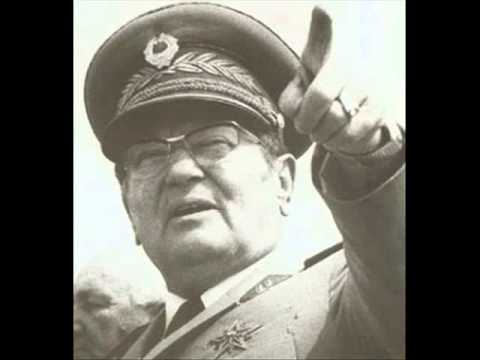 Edvin Fliser - Pesem maršalu Titu