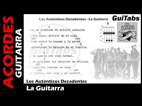 Era Muda - Los Autenticos Decadentes