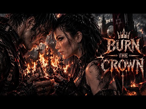 BURN THE CROWN