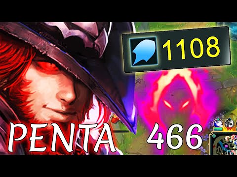 1000 AP DARK HARVEST TWISTED FATE MONTAGE