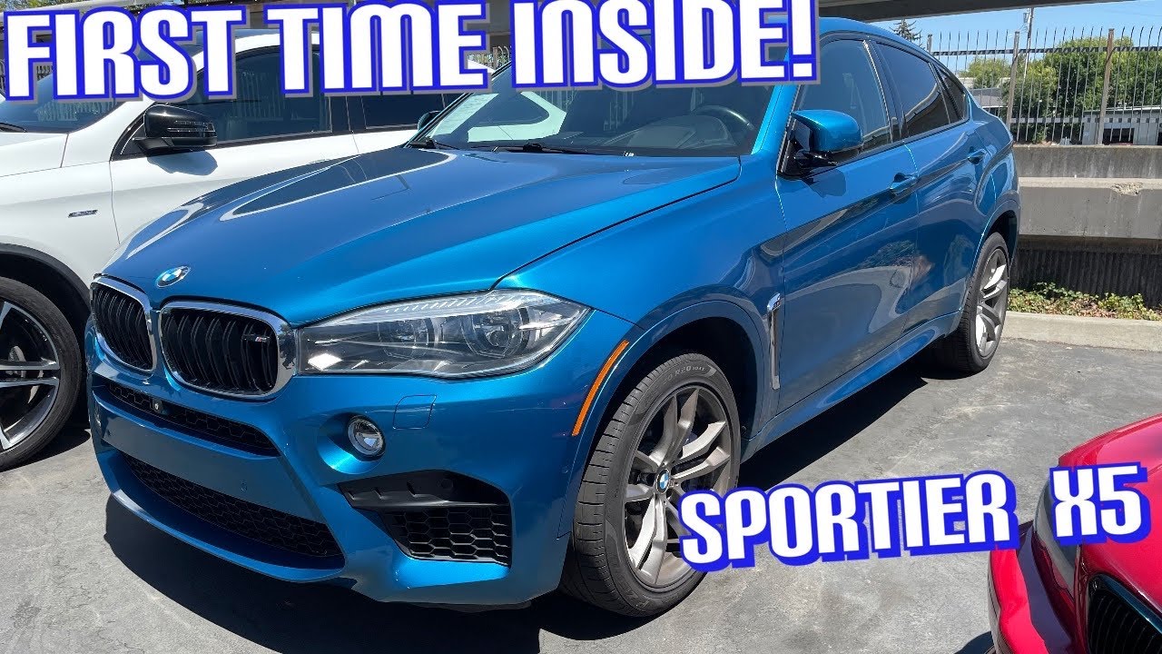 This BMW X6 M Surprised Me! -Easily Forgotten!