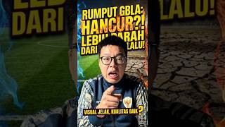 Download lagu Rumput Stadion GBLA Parah Banget! #shorts #persib mp3