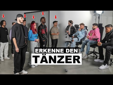 CRAZY!.. 😱 Erkenne den TÄNZER | Nahim Sky