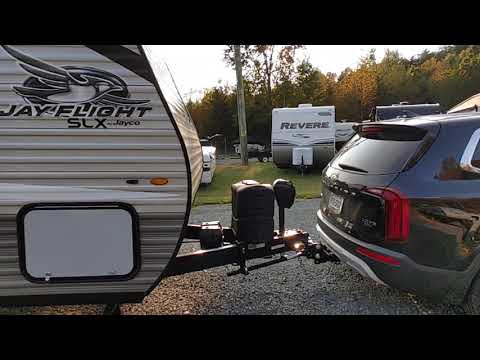 Kia telluride 2020 towing 4380 lb rv