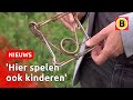 Gevaarlijke klemmen gevonden bij vossenholen | Omroep Brabant