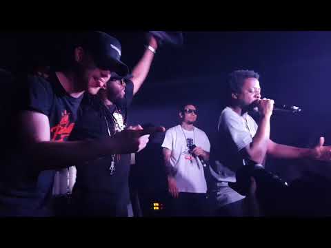 B-Tight, Monzy-De, Yaw Herra & Prekiller @ The Tube Düsseldorf