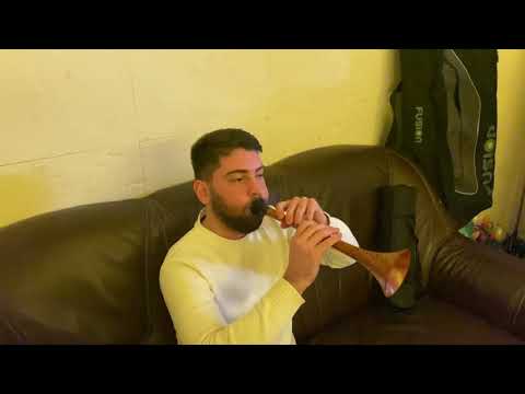 Grup Devin ve MURO Davul Zurna - Halaylar 2021 (eğlenceli provamız)