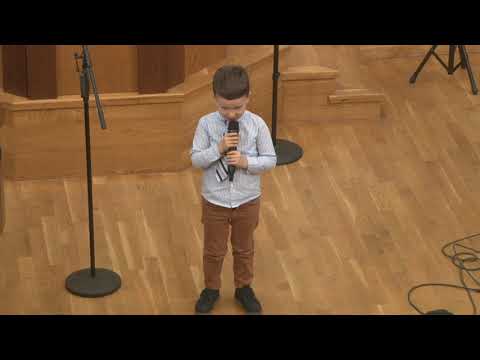 Psalmul 8 | David Danci