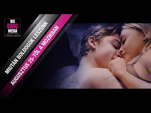 Miután boldogok leszünk trailer