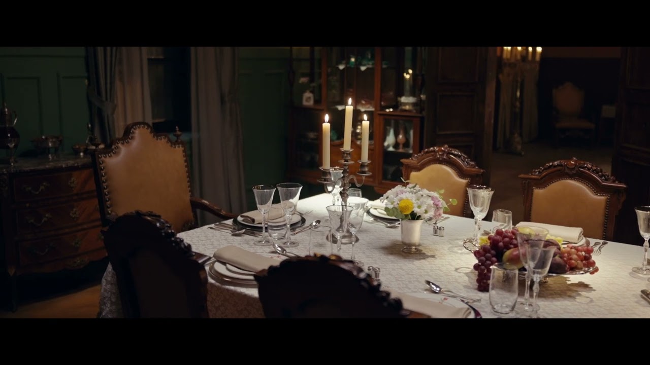 Son Akşam Yemeği | Teaser | 27 Ekim'de tüm sinemalarda #SonAkşamYemeği