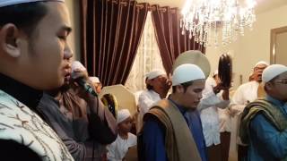 Download lagu Mahalul Qiyam Maulid Dhiya ulamie' karangan Al Habib Umar Bin Hafidz [HD] mp3
