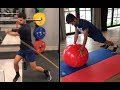 Novak Djokovic || Training for 2018 || Climbing Back To The Top