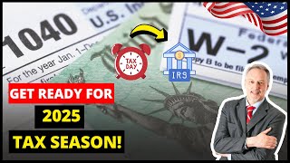 2026 Tax Season Begins | What Need To Know About Filing Your Taxes Refund Faster, & Some Helpful Tip