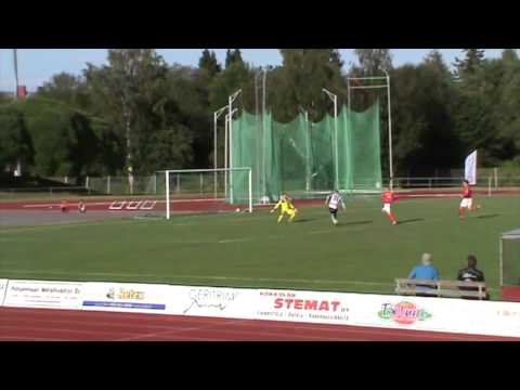 Ottelukooste Sporting Kristina-Masku