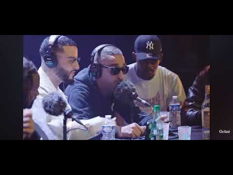 Aketo & Zek sur 16 rimes de La Brigade (ft Lunatic) Grünt 55