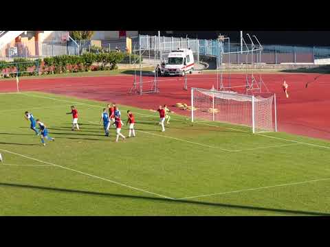 ULJANIK vs JADRAN POREČ 3:0 (2. kolo, Treća HNL - Zapad 20/21)