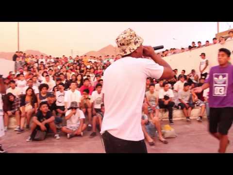 Zika vs Pietro - Cuartos - Batalla de los Muertos 2017