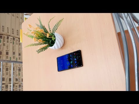 Maze Alpha X UNBOXING English Version - gearbest.com