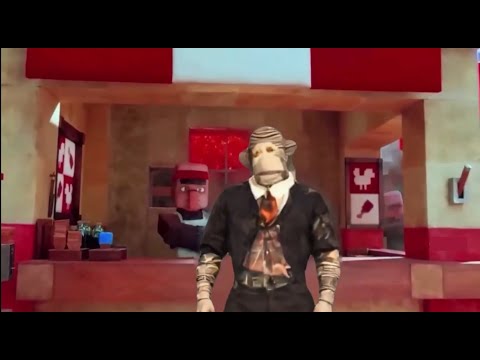 La la la Lava Chi chi Chi Chicken (Retolam versión)