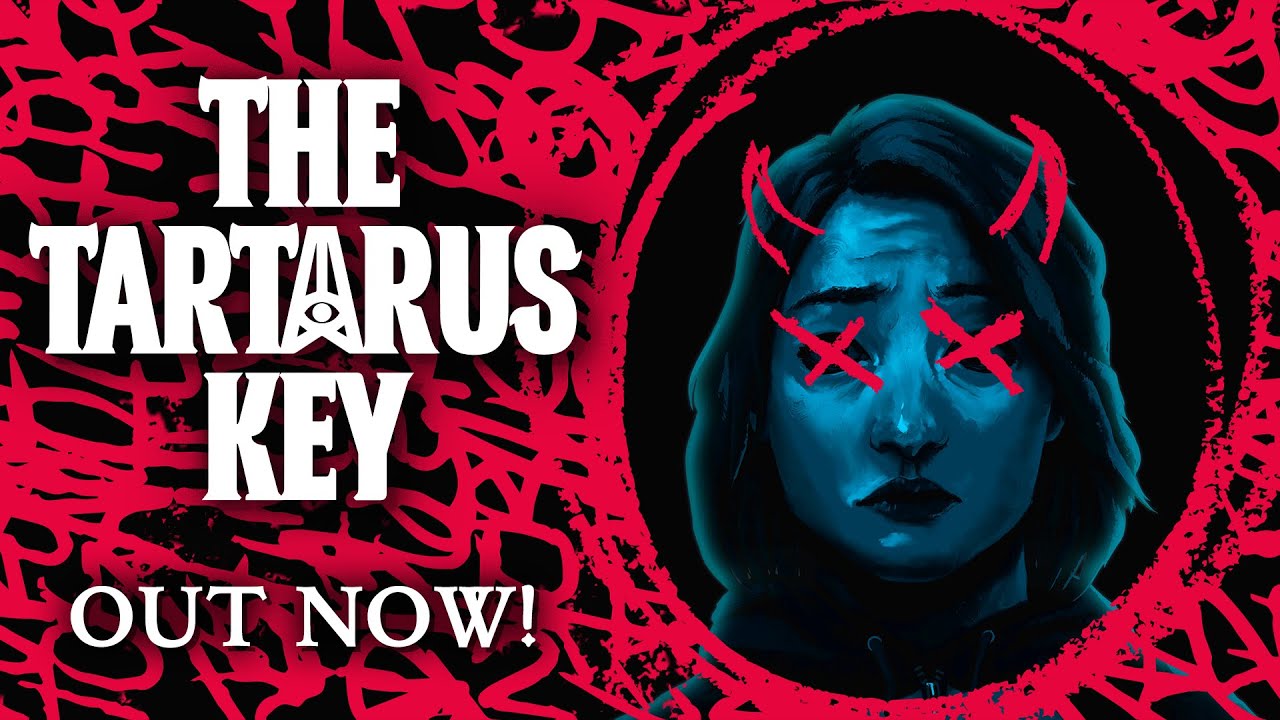 The Tartarus Key launch trailer teaser