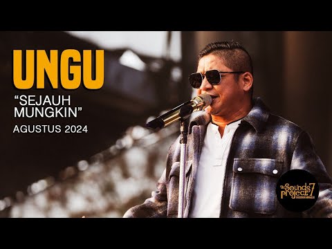 Ungu - Sejauh Mungkin Live at The Sounds Project Vol.7 (2024)