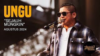 Download lagu Ungu - Sejauh Mungkin Live at The Sounds Project Vol.7 (2024) mp3