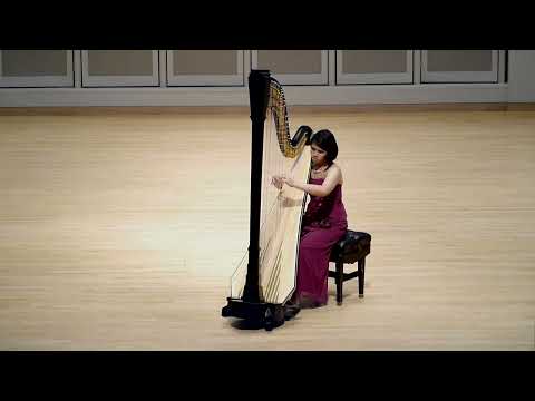 [豎琴家族-荃灣及沙田分店] 雷憶雲教授 BRAHMS Intermezzo #學豎琴 #豎琴班 #豎琴課程