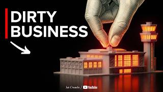 How Airports Actually Make Money?