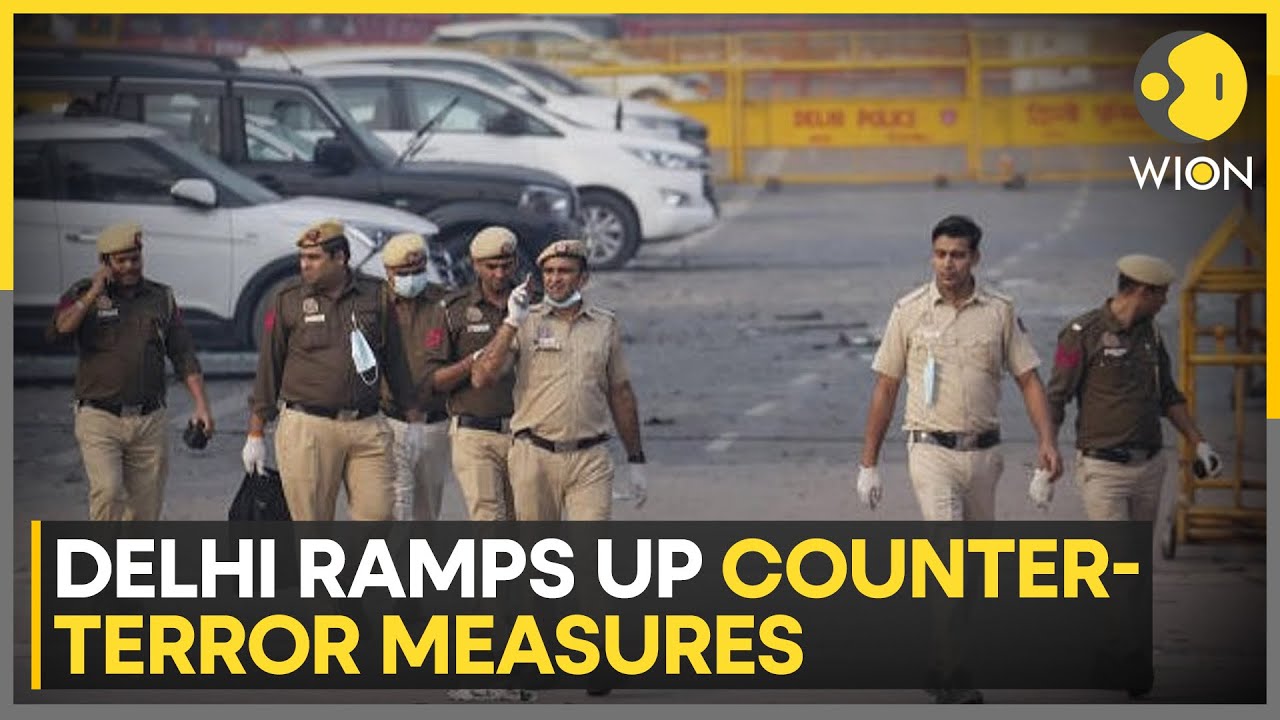 Major Crackdown by Delhi Police, 600 Arrested Ahead of New Year | WION News