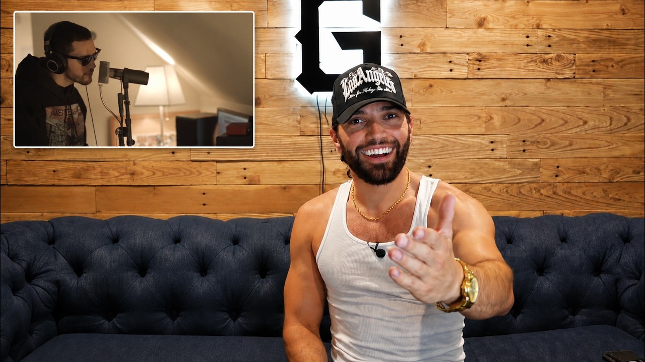 🔴 LIVE: GAWNE REACTS TO HIS OLD MUSIC PART 2!