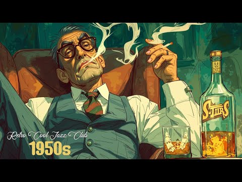 Cool Jazz Classics for Evening Chill & Smooth Relaxation | Timeless 1950s Jazz Hits 🎷🎶