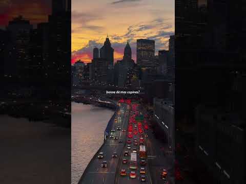 Aya Nakamura - Copines (Lyrics) | Trop tard, Trop tard | Aesthetic #copines #ayanakamura