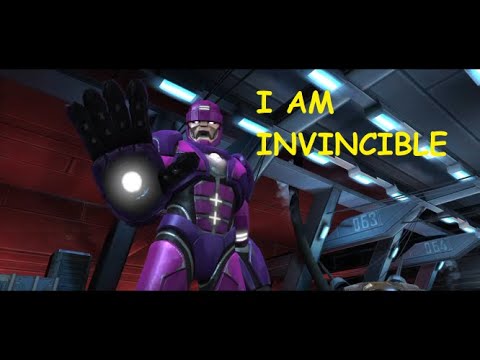 Best Champ for Autofight Potion Farming!!!! The Mutant Slayer- SENTINEL!!!