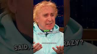 Gene Wilder Great Mel Brooks Story #shorts #funny @TeamCoco