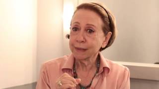 Fernanda Montenegro fala sobre Millôr Fernandes