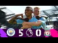 Man city vs Liverpool 0-5 premier league 2017 | Extended Highlights & Goals | English 🎤