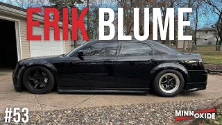 53. Freelance Work, Crown Rally and TX2k Stories, Building an SRT 300 w/ Erik Blume