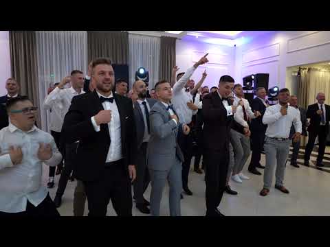 Dj Kamil Lewandowski - Ona tańczy dla mnie / wesele Eweliny i Mateusza