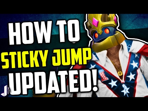 Method Update Sticky Jump - AKA Making Bomb King Fly