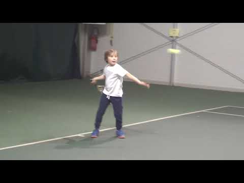 coup droit maxence 18 01 2019