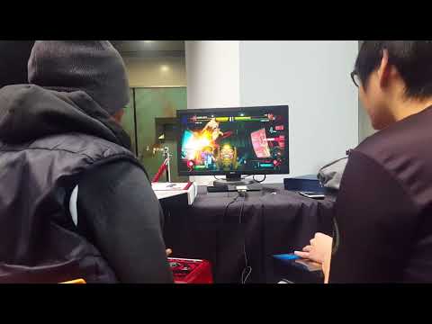 Xian and MvCI Casuals