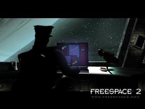 Let's Play Freespace 2 - SOC Loop 2 Mission 1 - As Lightning Fall