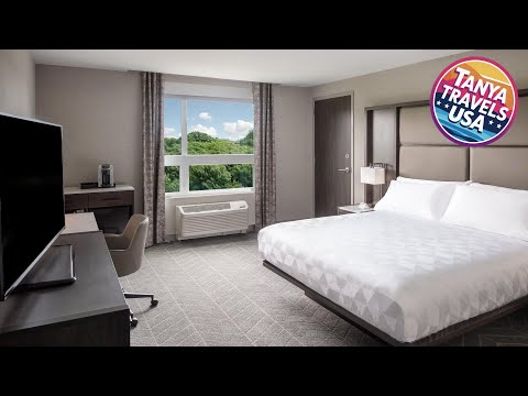 Holiday Inn Boston Logan Airport - Chelsea By IHG | Boston (MA), United States | Hotel Review 🛏️